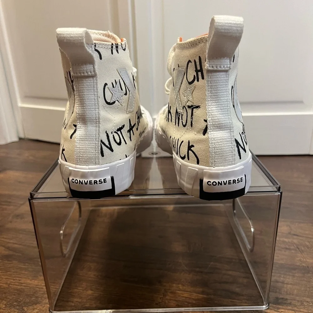 Converse not chuck